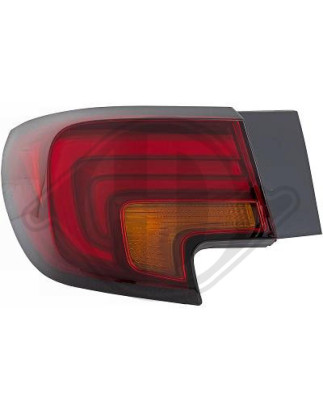 Luce posteriore Sx Opel Astra K Berl./Tourer 15- (Cod. D-1808191)