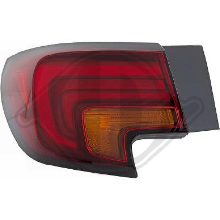 Luce posteriore Sx Opel Astra K Berl./Tourer 15- (Cod. D-1808191)