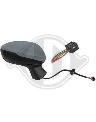 Specchio retrovisore esterno Opel Astra K Berl./Tourer 15- (Cod. D-1808224)