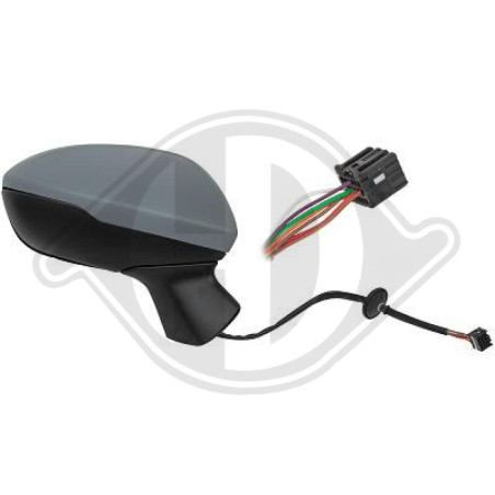 Specchio retrovisore esterno Opel Astra K Berl./Tourer 15- (Cod. D-1808224)