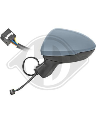 Specchio retrovisore esterno Opel Astra K Berl./Tourer 15- (Cod. D-1808325)