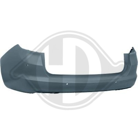 Paraurti posteriore Opel Astra K Berl./Tourer 15- (Cod. D-1808656)