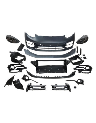 Paraurti Anteriore  Porsche Panamera 970.1 2010-2013 Look 971 GTS (Cod. E-TCPO049018)