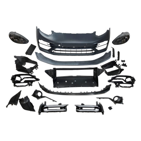 Paraurti Anteriore  Porsche Panamera 970.1 2010-2013 Look 971 GTS (Cod. E-TCPO049018)