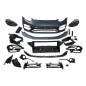 Paraurti Anteriore  Porsche Panamera 970.1 2010-2013 Look 971 GTS (Cod. E-TCPO049018)