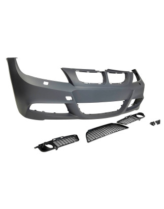 Paraurti Anteriore BMW E90 / E91 05-08 M-Tech Washer Flap (Cod. E-TCB009019099)