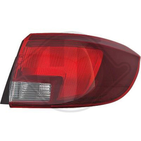 Luce posteriore Dx Opel Astra K Berl./Tourer 15- (Cod. D-1808690)