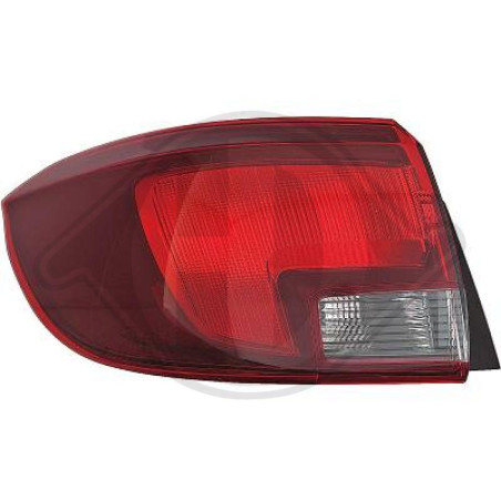Luce posteriore Dx Opel Astra K Berl./Tourer 15- (Cod. D-1808691)