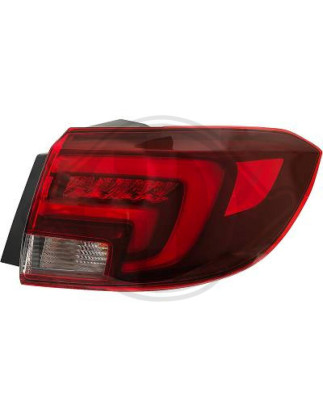 Luce posteriore Dx Opel Astra K Berl./Tourer 15- (Cod. D-1808790)