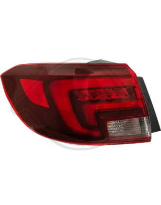Luce posteriore Sx Opel Astra K Berl./Tourer 15- (Cod. D-1808791)