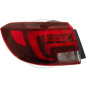 Luce posteriore Sx Opel Astra K Berl./Tourer 15- (Cod. D-1808791)
