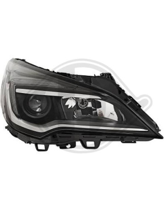 Faro anteriore destro Opel Astra K Berl./Tourer 15- (Cod. D-1808980)