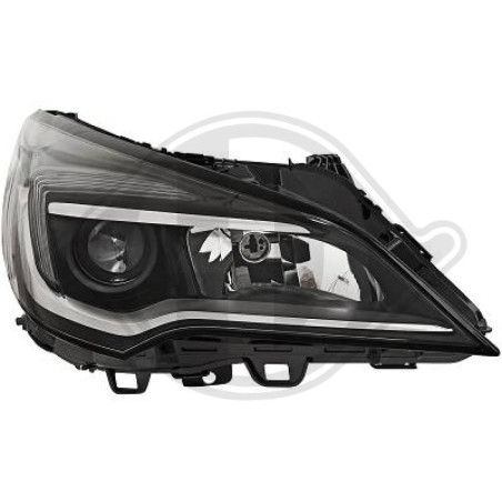 Faro anteriore destro Opel Astra K Berl./Tourer 15- (Cod. D-1808980)