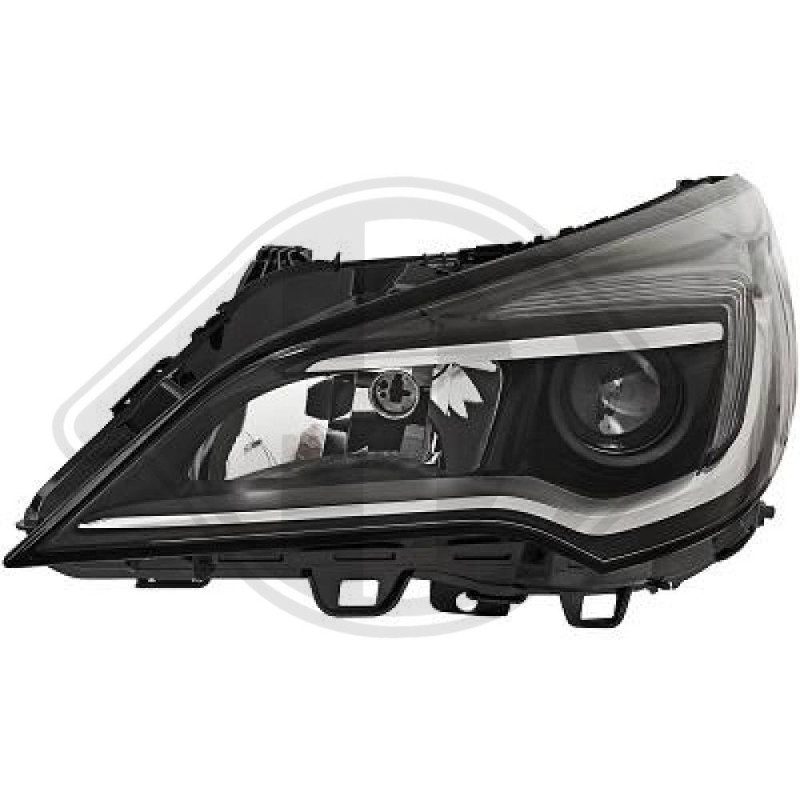 Faro anteriore sinistro Opel Astra K Berl./Tourer 15- (Cod. D-1808981)