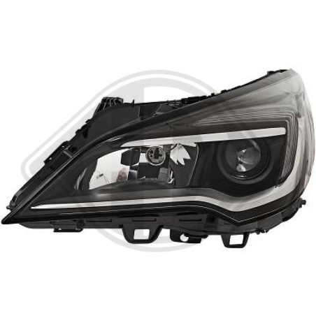 Faro anteriore sinistro Opel Astra K Berl./Tourer 15- (Cod. D-1808981)