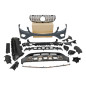 Paraurti Anteriore Mercedes X253 / C253 Coupe 2015-2019 look AMG C43 (Cod. E-TCM03210221)