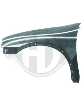 Parafango anteriore destro Opel Corsa B 93-00 (Cod. D-1812006)
