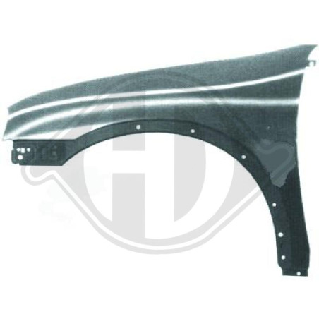 Parafango anteriore sinistro Opel Corsa B 93-00 (Cod. D-1812007)