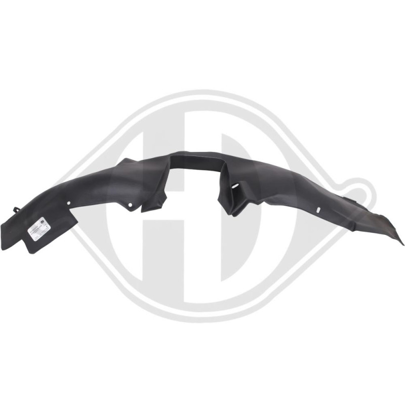 Copertura Passaruota anteriore destro Opel Corsa B 93-00 (Cod. D-1812008)
