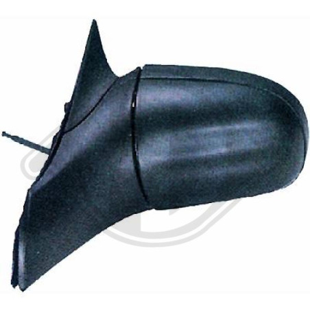 Specchio retrovisore esterno Opel Corsa B 93-00 (Cod. D-1812025)
