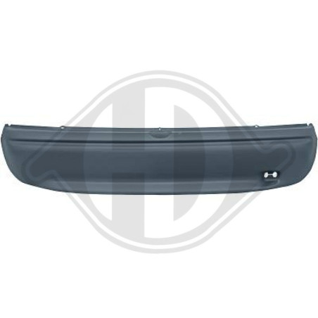 Paraurti posteriore Opel Corsa B 93-00 (Cod. D-1812055)