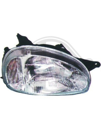 Faro anteriore destro Opel Corsa B 93-00 (Cod. D-1812080)