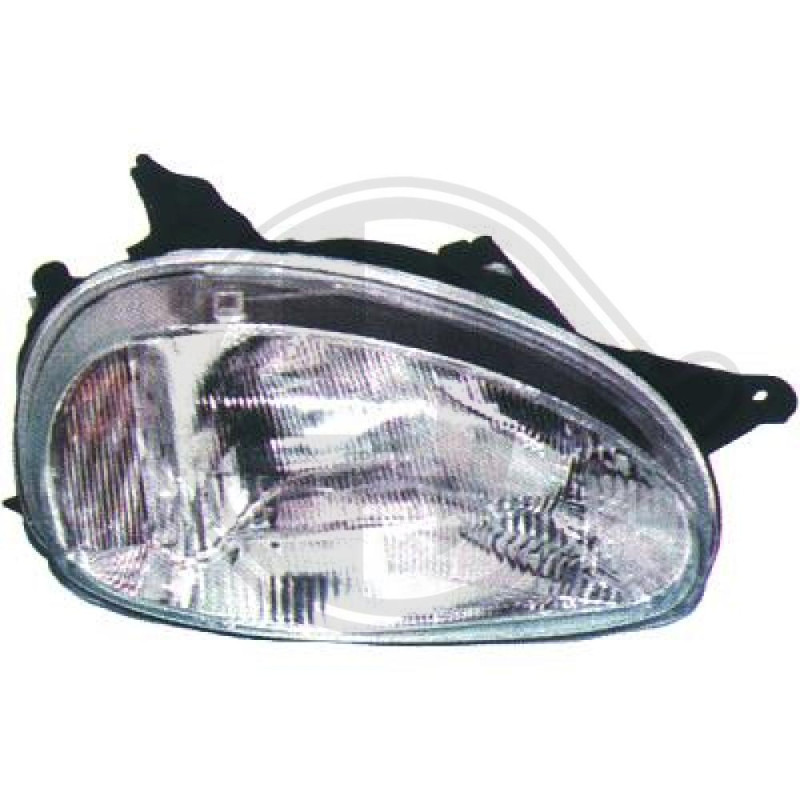 Faro anteriore destro Opel Corsa B 93-00 (Cod. D-1812080)