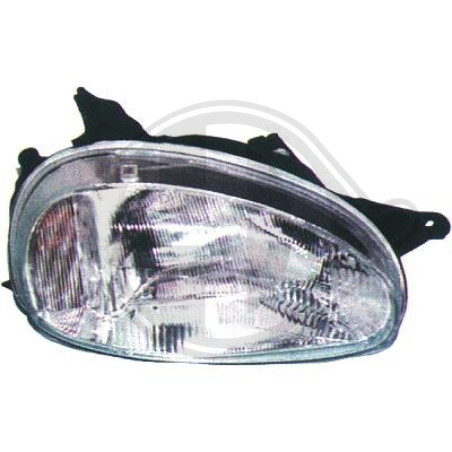 Faro anteriore destro Opel Corsa B 93-00 (Cod. D-1812080)