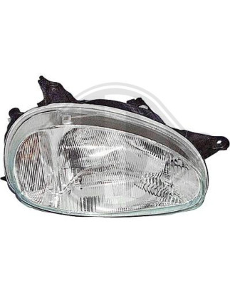 Faro anteriore destro Opel Corsa B 93-00 (Cod. D-1812082)