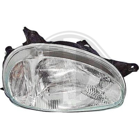 Faro anteriore destro Opel Corsa B 93-00 (Cod. D-1812082)