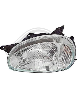 Faro anteriore sinistro Opel Corsa B 93-00 (Cod. D-1812083)