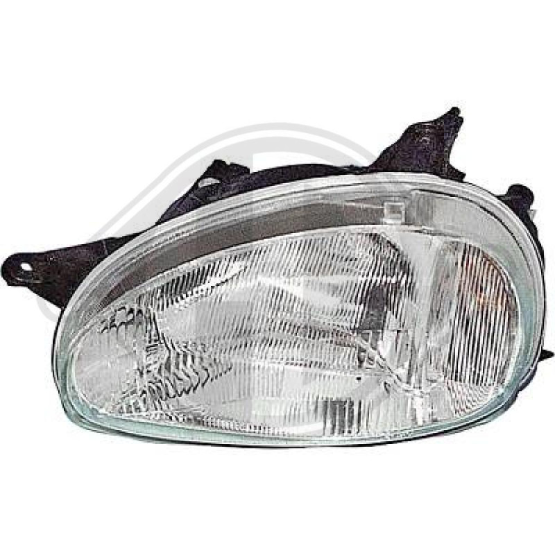 Faro anteriore sinistro Opel Corsa B 93-00 (Cod. D-1812083)
