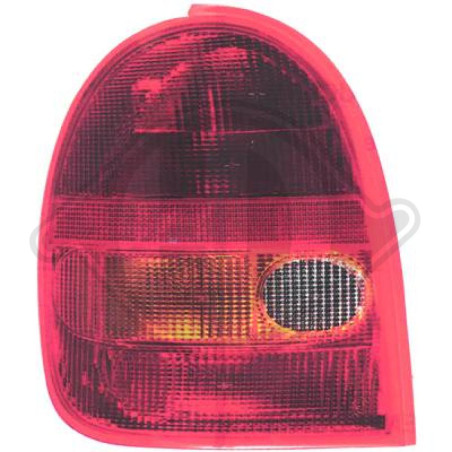 Luce posteriore Dx Opel Corsa B 93-00 (Cod. D-1812090)