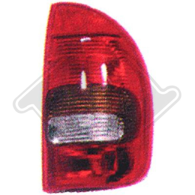 Luce posteriore Dx Opel Corsa B 93-00 (Cod. D-1812092)
