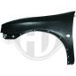 Parafango anteriore destro Opel Corsa B 93-00 (Cod. D-1812106)