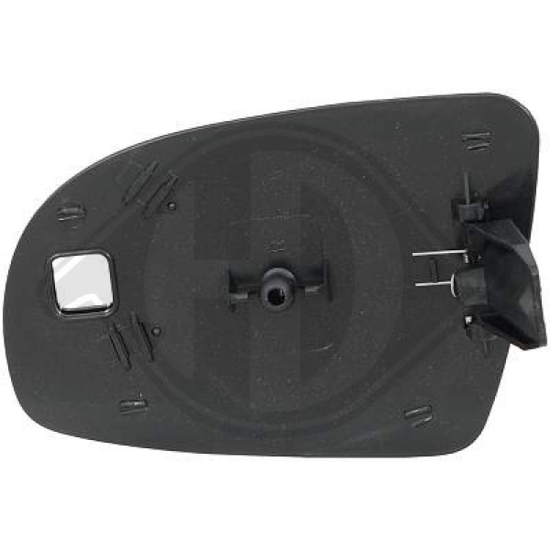 Vetro specchio Specchio esterno Opel Corsa B 93-00 (Cod. D-1812124)