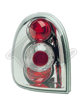 Kit fanalino posteriore Opel Corsa B 93-00 (Cod. D-1812195)