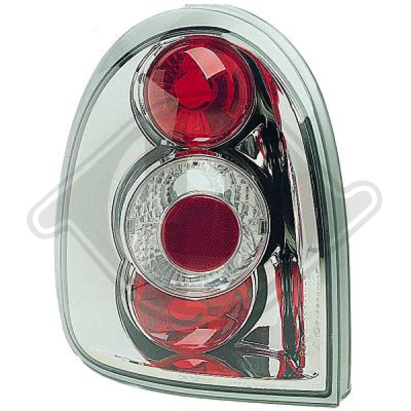 Kit fanalino posteriore Opel Corsa B 93-00 (Cod. D-1812195)