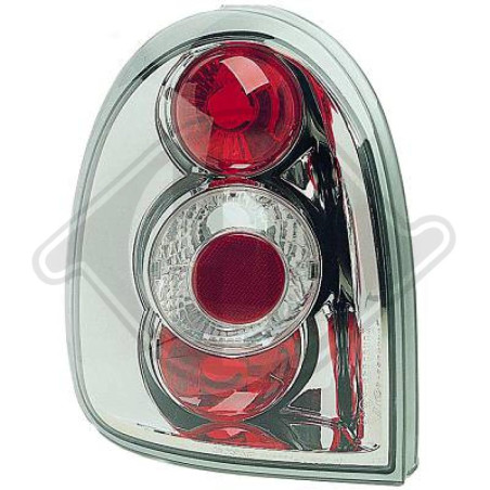 Kit fanalino posteriore Opel Corsa B 93-00 (Cod. D-1812195)