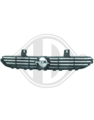 Griglia radiatore Opel Corsa B 93-00 (Cod. D-1812240)