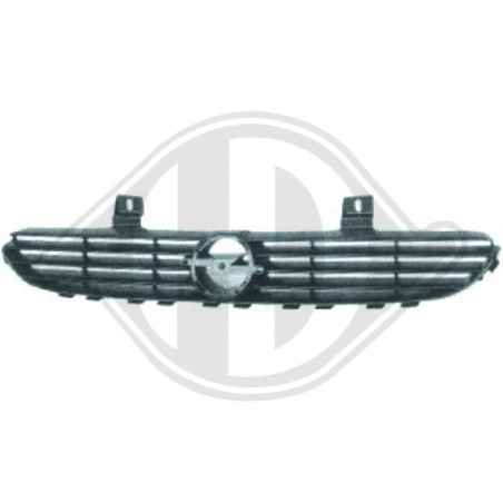 Griglia radiatore Opel Corsa B 93-00 (Cod. D-1812240)