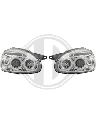 SET FARI ANTERIORI Opel Corsa B 93-00 (Cod. D-1812285)