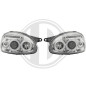 SET FARI ANTERIORI Opel Corsa B 93-00 (Cod. D-1812285)