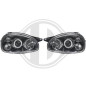 SET FARI ANTERIORI Opel Corsa B 93-00 (Cod. D-1812380)