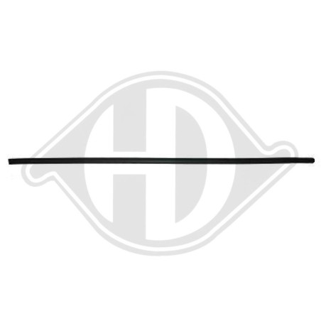 Modanatura decorativa/ protettiva Portiera anteriore Sx Opel Corsa B 93-00 (Cod. D-1812421)