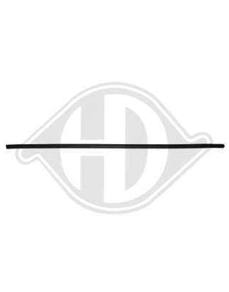 Modanatura decorativa/ protettiva Portiera posteriore Dx Opel Corsa B 93-00 (Cod. D-1812422)