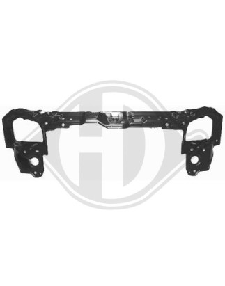 Pannellatura anteriore Opel Corsa C 00-03 (Cod. D-1813002)