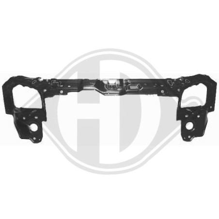 Pannellatura anteriore Opel Corsa C 00-03 (Cod. D-1813002)