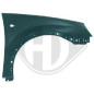 Parafango anteriore destro Opel Corsa C 00-03 (Cod. D-1813006)