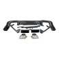 Diffusore Posteriore BMW F44 look M Performance Nero lucido (Cod. E-TCBF447)